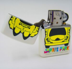 次のZIPPOを見る